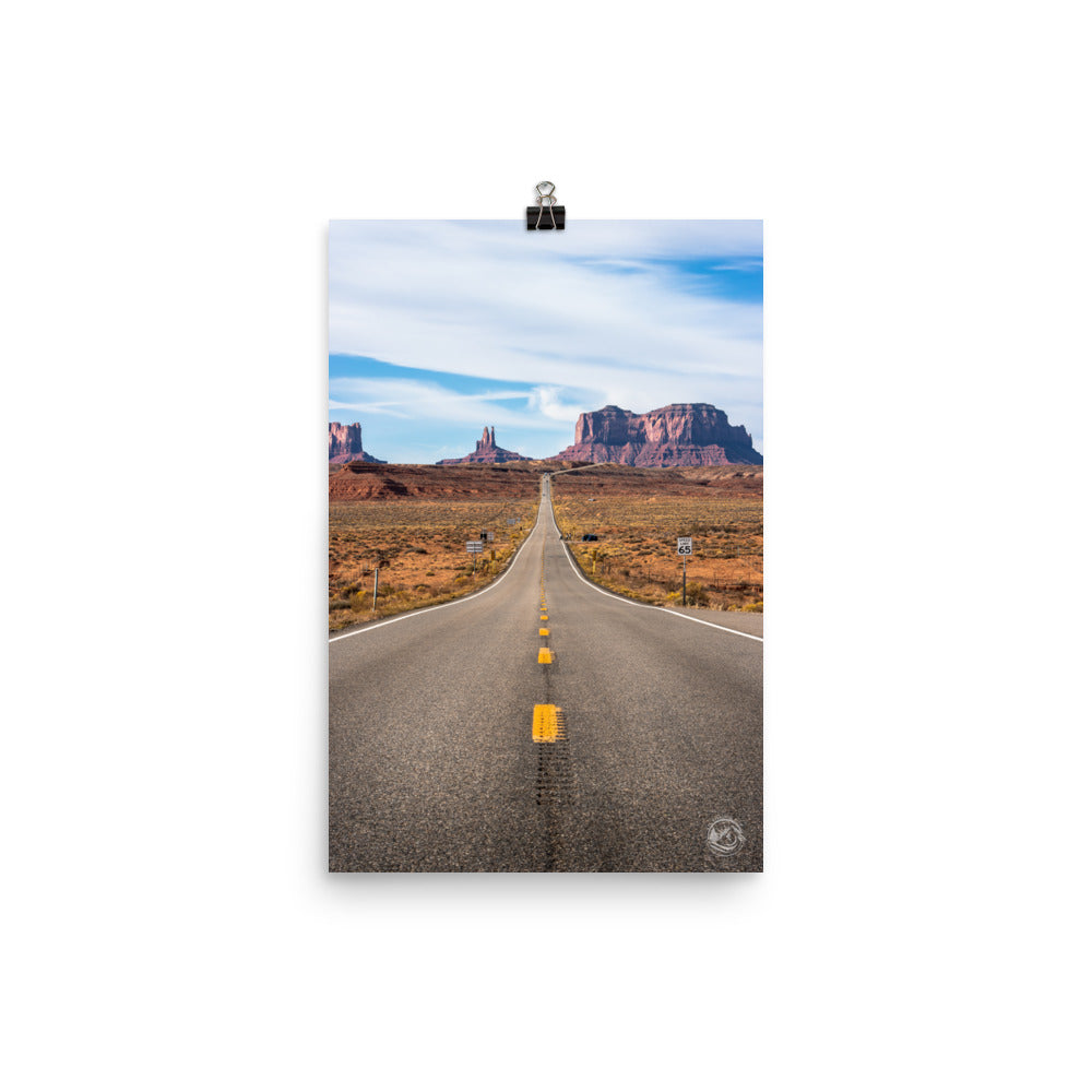 US 163 - Poster