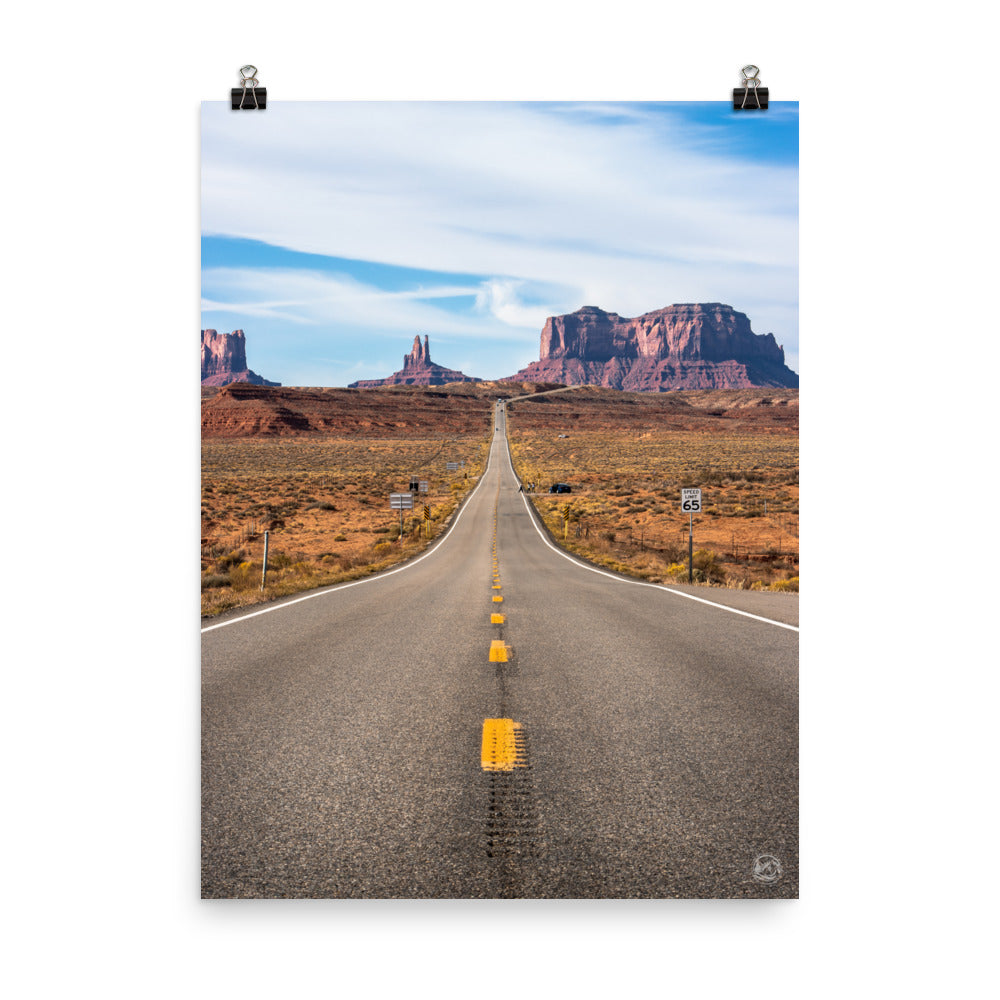 US 163 - Poster