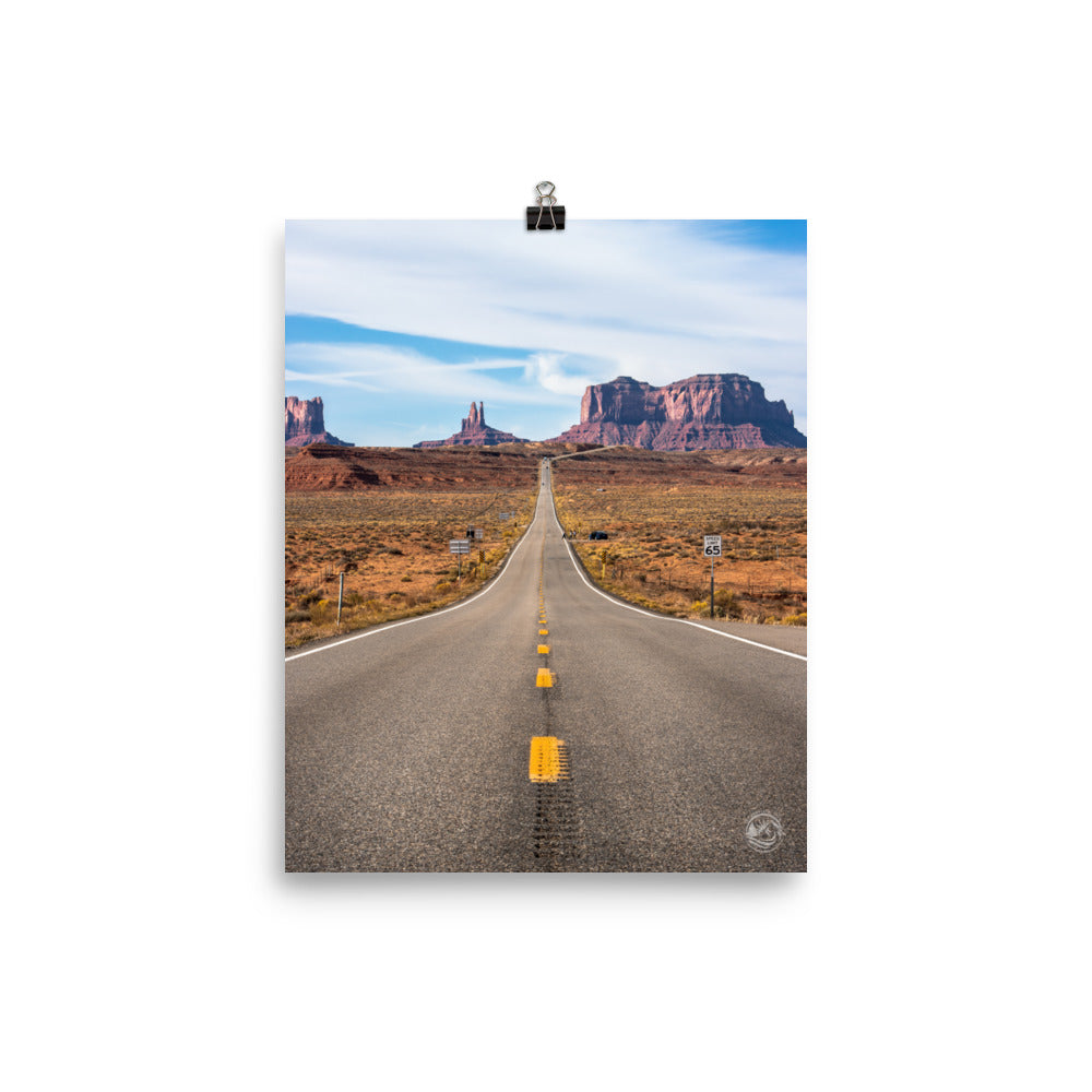 US 163 - Poster