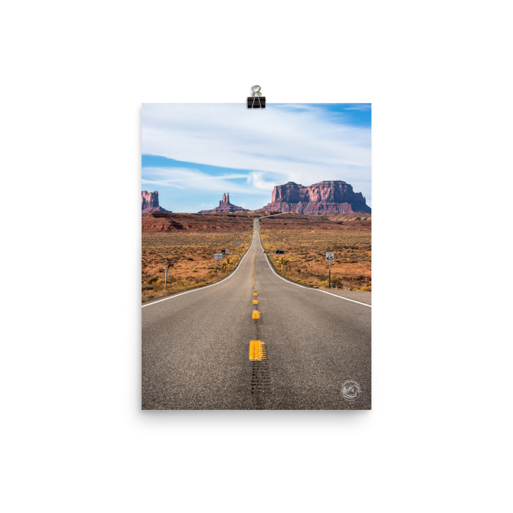 US 163 - Poster