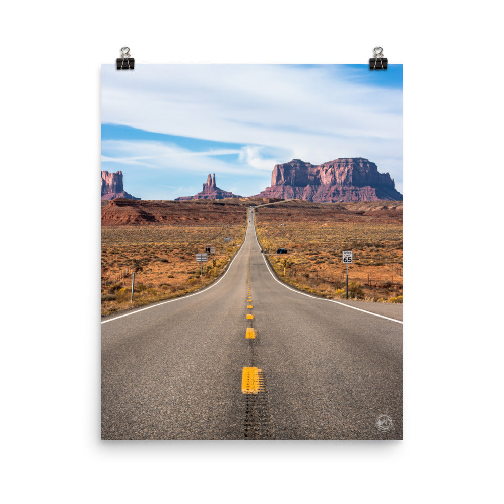US 163 - Poster