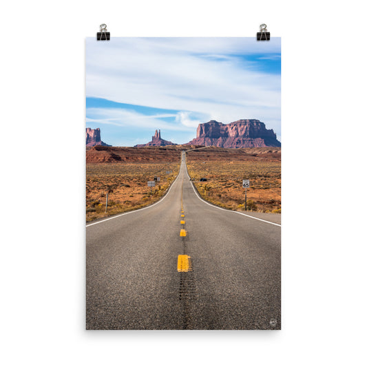 US 163 - Poster